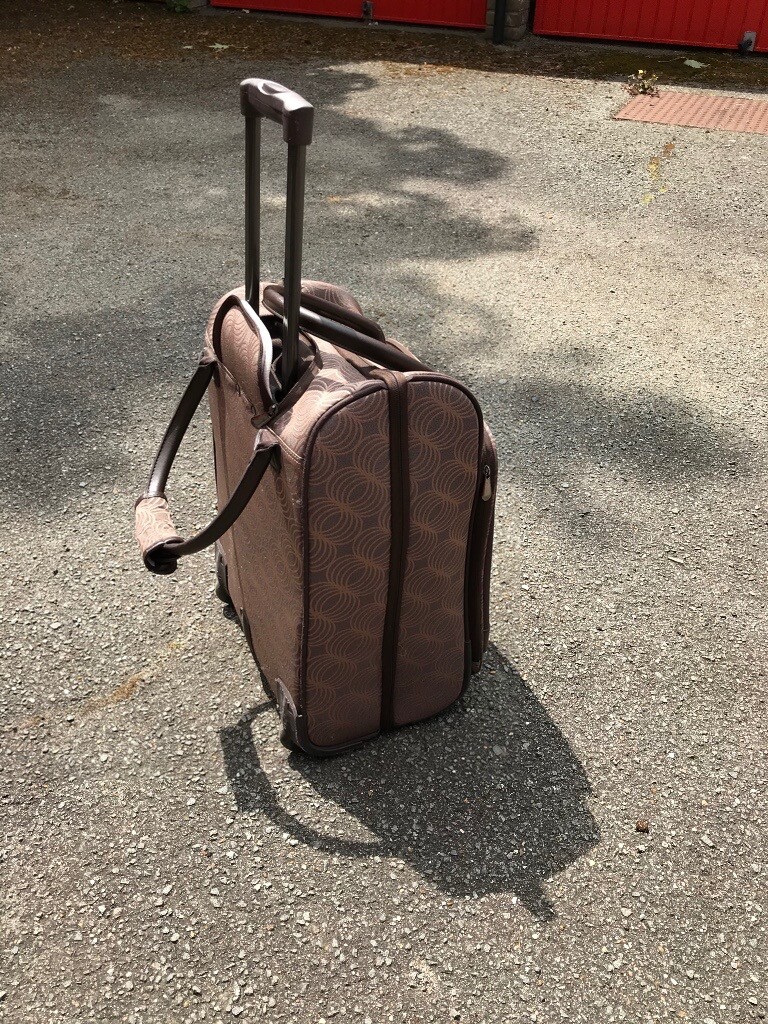 m&s travel bags